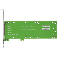 Broadcom nuotolinio valdymo pulto tvirtinimo laikiklis BBU-BRACKET-05