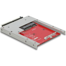DELOCK IDE adapteris IDE 44Pin – mSata Bu / Bu DELOCK IDE adapteris IDE 44Pin – mSata Bu / Bu