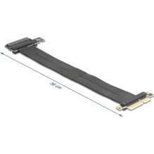 DELOCK PCI Express išplėtimo plokštė 3.0x4 prievadas į U.2 SFF-8639 DELOCK PCI Express išplėtimo plokštė 3.0x4 prievadas į U.2 SFF-8639