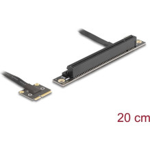 DELOCK Adapteris Mini PCIe...