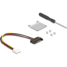 DELOCK Adapteris, skirtas „Mini PCIe“ kištukui į „PCIe 3.0“ x16 lizdą, 90° kampu DELOCK Adapteris, skirtas „Mini PCIe“ kištukui į „PCIe 3.0“ x16 lizdą, 90° kampu