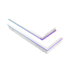ASUS TUF GAMING GT502 HORIZON ARGB apgaismojuma komplekts White ASUS TUF GAMING GT502 HORIZON ARGB apgaismojuma komplekts White