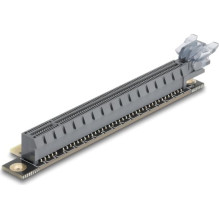 DELOCK Riser card PCI Express 4.0x16 plug zux16 slot 90 DELOCK Riser card PCI Express 4.0x16 plug zux16 slot 90