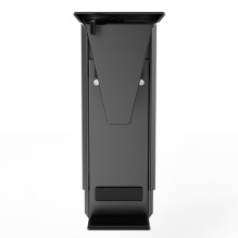 Fellowes 100136875 procesora turētājs zem galda Black Fellowes 100136875 procesora turētājs zem galda Black