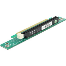 DELOCK išplėtimo plokštė PCIe x16 - x16 90° kampu DELOCK išplėtimo plokštė PCIe x16 - x16 90° kampu
