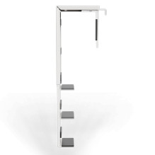 Fellowes PCH Thin Client holder under-desk max. 15kg white Fellowes PCH Thin Client holder under-desk max. 15kg white