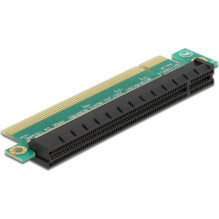 Delock PCIe išplėtimo adapterio plokštė x16 Delock PCIe išplėtimo adapterio plokštė x16