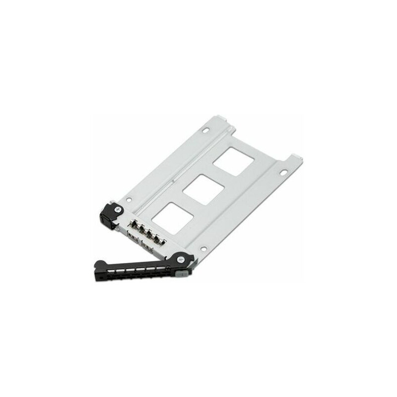 We-Ra. IcyDock 6,3cm SATAI-III hard drive and SSD enclosure MB998TP-B