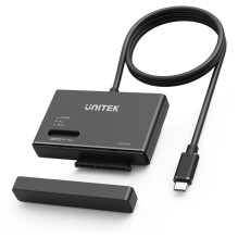 Unitek USB-C tiltas SATA ir...