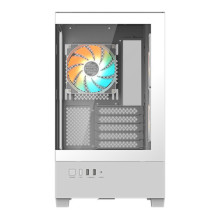 Case, GIGABYTE, GB-C201PI, MidiTower, Case product features Rackmountable / Accessory / Transparent panel, Not included,