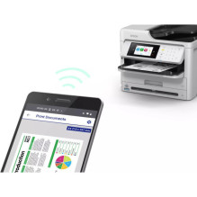 Spausdintuvas Epson WorkForce Pro WF-M5899DWF Spausdintuvas Epson WorkForce Pro WF-M5899DWF
