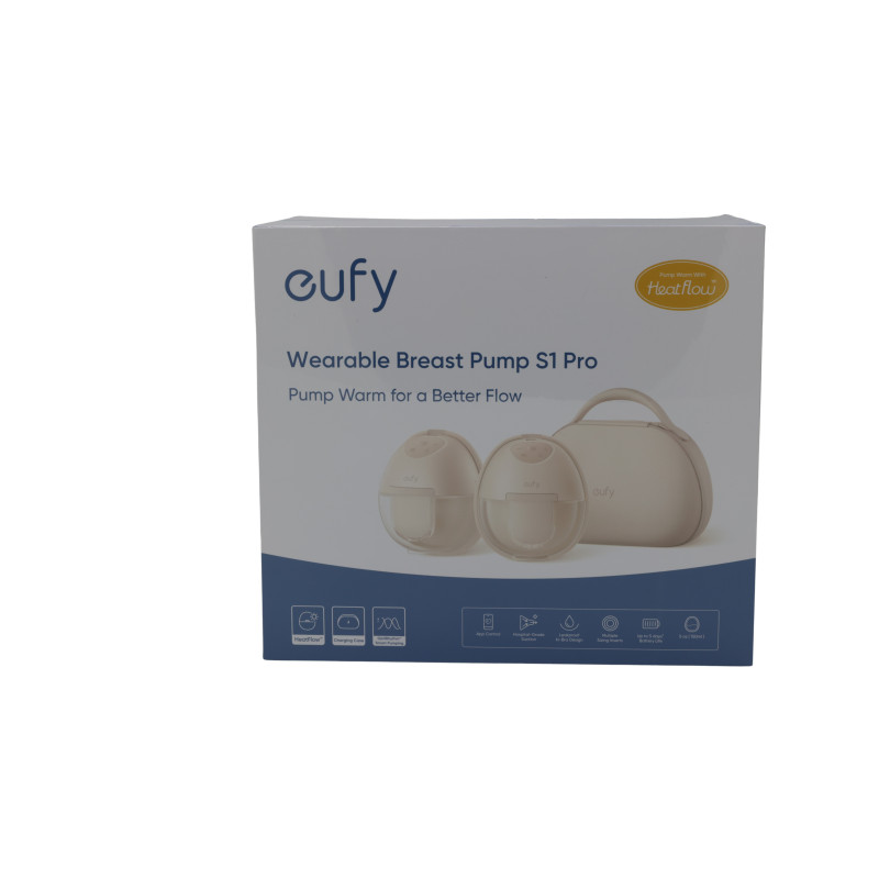 Eufy Krūtų siurblys S140