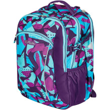 Herlitz Herlitz elementary school backpack Ultimate empty CamoPurple