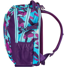Herlitz Herlitz elementary school backpack Ultimate empty CamoPurple