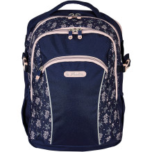 Herlitz satchel Ultimate Blossom