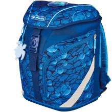 Herlitz Pradinės mokyklos kuprinė „SoftLight Plus“ GREENline Vaikiška kuprinė „Deep Sea“ Herlitz Pradinės mokyklos kuprinė „SoftLight Plus“ GREENline Vaikiška kuprinė „Deep Sea“