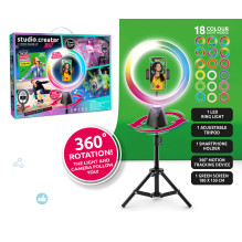 Canal Toys Studio Creator - 360° Rotating Studio (10281) / Arts and Crafts