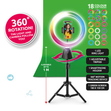 Canal Toys Studio Creator - 360° Rotating Studio (10281) / Arts and Crafts