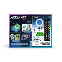 Canal Toys Studio Creator - 360° Rotating Studio (10281) / Arts and Crafts