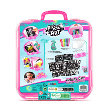 Epee AIRBRUSH CANAL TOYS Artist case with airbrush Epee AIRBRUSH CANAL TOYS Artist case with airbrush