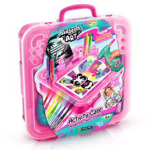 Epee AIRBRUSH CANAL TOYS Artist case with airbrush Epee AIRBRUSH CANAL TOYS Artist case with airbrush