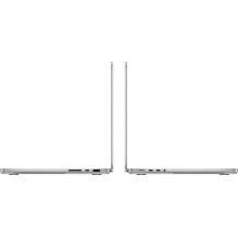 Apple MacBook Pro 14" 2025 M5 / 16 / 512 GB 10C CPU 10C GPU Silver MDE44D / A Apple MacBook Pro 14" 2025 M5 / 16 / 512 GB 10C CPU 10C GPU Silver MDE44D / A