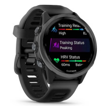 Viedpulksteni Garmin Forerunner 570 - 42MM, WiFi, GPS, WW, Black Viedpulksteni Garmin Forerunner 570 - 42MM, WiFi, GPS, WW, Black