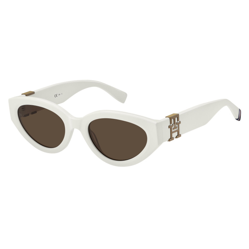 SUNGLASSES TOMMY HILFIGER WOMEN TH-1957-S-SZJ (Lens / Bridge / Temple) 54 / 21 / 140 mm)