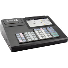 Olympia cash register...