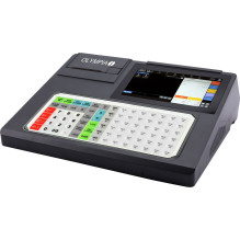 Olympia cash register...