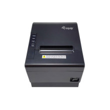 Equip thermal printer 80mm USB / RJ11 / Bluetooth / WiFi Black Equip thermal printer 80mm USB / RJ11 / Bluetooth / WiFi Black