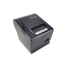 Equip 58mm terminis POS kvitų spausdintuvas su automatiniu pjaustytuvu, USB / Ethernet / kasos stalčiaus jungtimi, termi Equip 58mm terminis POS kvitų spausdintuvas su automatiniu pjaustytuvu, USB / Ethernet / kasos stalčiaus jungtimi, termi
