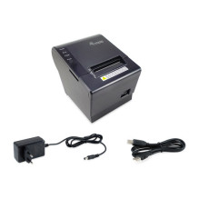 Equip 58mm thermal POS receipt printer with automatic cutter, USB / Ethernet / cash drawer connection, thermal, POS prin Equip 58mm thermal POS receipt printer with automatic cutter, USB / Ethernet / cash drawer connection, thermal, POS prin
