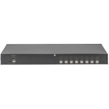 Console Switch KVM Digitus 19" Rackm. 8 Port HDMI KVM Switch Console Switch KVM Digitus 19" Rackm. 8 Port HDMI KVM Switch