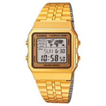 WATCH CASIO MAN A500WGA-9...