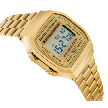 Men's watch Casio A168WG-9W (zd088b) - CLASSIC Men's watch Casio A168WG-9W (zd088b) - CLASSIC