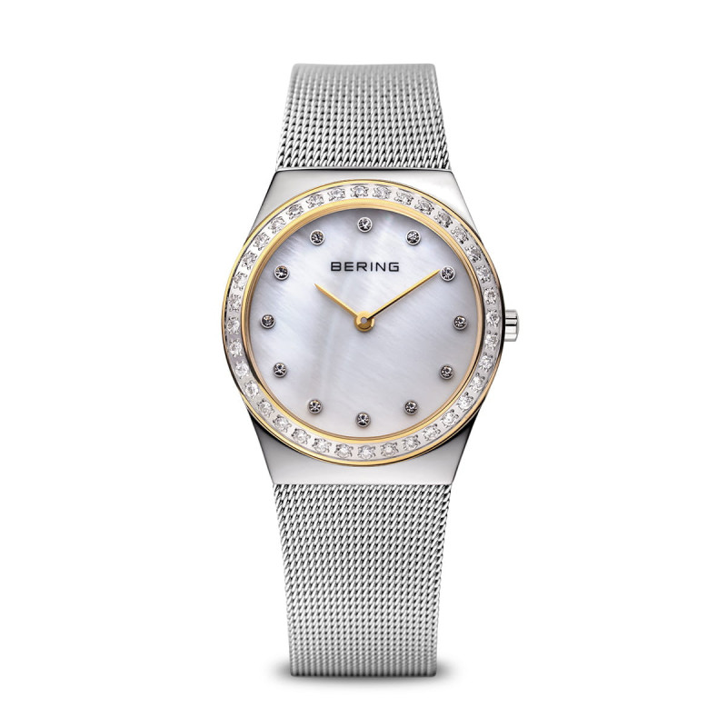 Laikrodis BERING moterims 12430-010 (30MM)