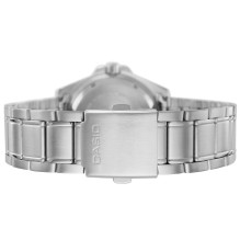 Vyriškas laikrodis Casio MDV-107D-3AVEF Silver