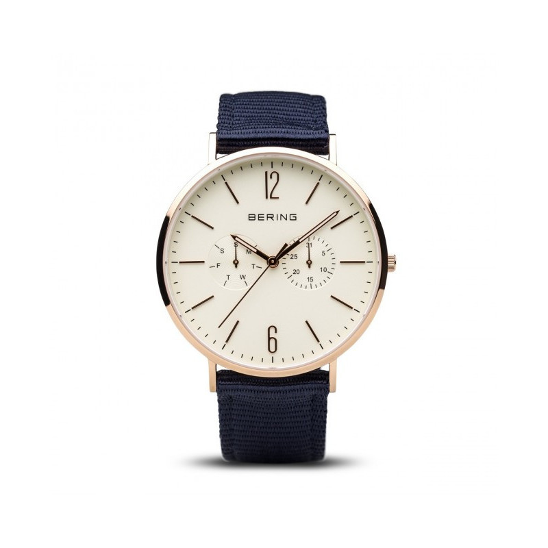 Laikrodis BERING vyrams 14240-864B (40MM)