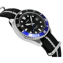 Casio men's watch Casio MDV-10C-1A2VEF Black