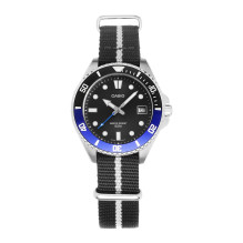Casio men's watch Casio MDV-10C-1A2VEF Black