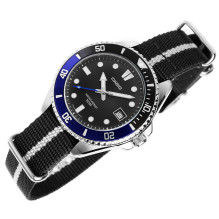 Casio men's watch Casio MDV-10C-1A2VEF Black