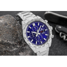 Laikrodis CASIO vyriškas EFR574D2AVUEF (42,3MM) Laikrodis CASIO vyriškas EFR574D2AVUEF (42,3MM)