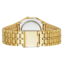 Laikrodis Casio Unisex Casio VINTAGE ICONIC - Gold Golden (33 mm) (34 mm)