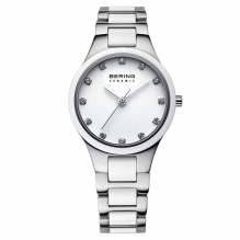 Laikrodis BERING moterims 32327-701 (27MM)