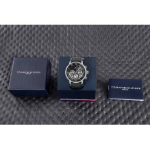 Zegarek Męski Tommy Hilfiger Legend 1710565 + BOX Zegarek Męski Tommy Hilfiger Legend 1710565 + BOX