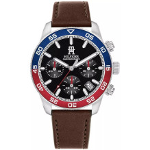 Laikrodis TOMMY HILFIGER Vyrams 1792166 (40MM) Laikrodis TOMMY HILFIGER Vyrams 1792166 (40MM)