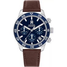 Zegarek Męski Tommy Hilfiger TH85 Chronograph 1792163 + BOX Zegarek Męski Tommy Hilfiger TH85 Chronograph 1792163 + BOX