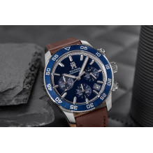 Zegarek Męski Tommy Hilfiger TH85 Chronograph 1792163 + BOX Zegarek Męski Tommy Hilfiger TH85 Chronograph 1792163 + BOX