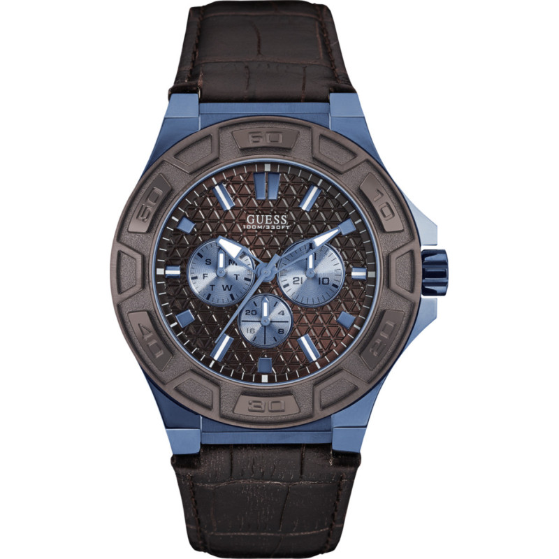 Laikrodis GUESS vyrams W0674G5 (43MM)